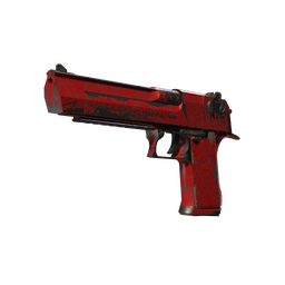 Desert Eagle | Crimson Web (Well-Worn)