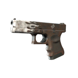 Glock-18 | Oxide Blaze (Factory New)