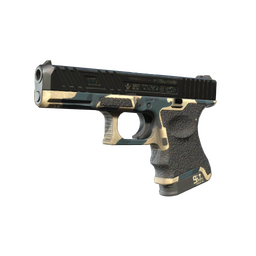 Glock-18 | Winterized (Factory New)