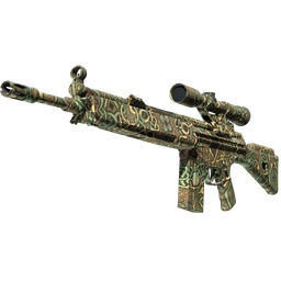 Souvenir G3SG1 | New Roots (Factory New)