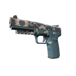 StatTrak™ Five-SeveN | Nightshade (Minimal Wear)