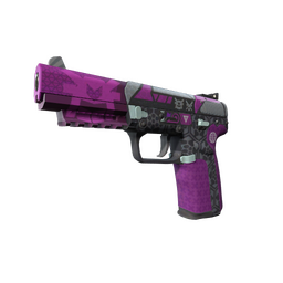 Five-SeveN | Violent Daimyo (Factory New)