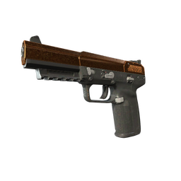 Five-SeveN | Copper Galaxy (Factory New)