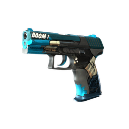 StatTrak™ P2000 | Handgun (Field-Tested)
