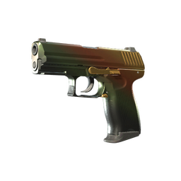 P2000 | Amber Fade (Minimal Wear)