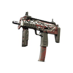 MP7 | Mischief (Minimal Wear)