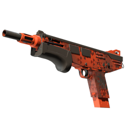 MAG-7 | Core Breach (Minimal Wear)