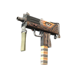 MAC-10 | Rangeen (Field-Tested)