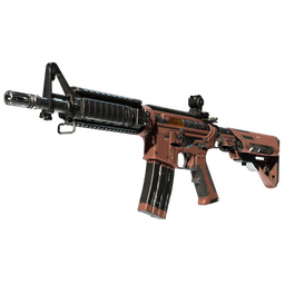 M4A4 | Turbine (Minimal Wear)