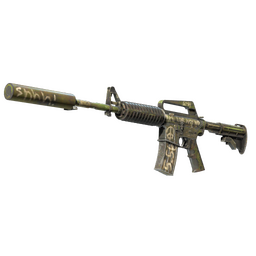 StatTrak™ M4A1-S | Flashback (Field-Tested)