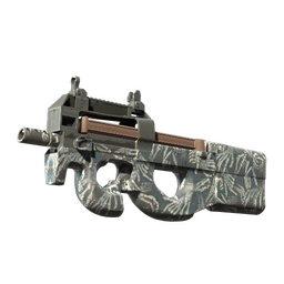 StatTrak™ P90 | Death Grip (Battle-Scarred)