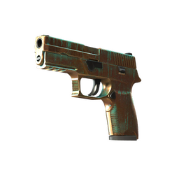 P250 | Verdigris (Factory New)