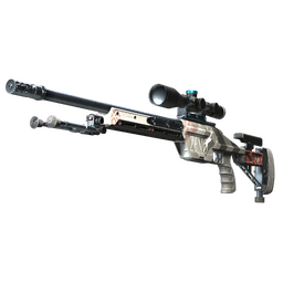 SSG 08 | Zeno (Factory New)