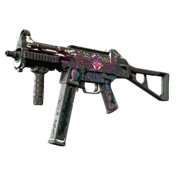 UMP-45 | Neo-Noir (Battle-Scarred)