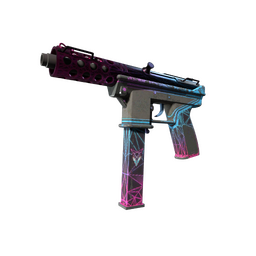 StatTrak™ Tec-9 | Decimator (Battle-Scarred)