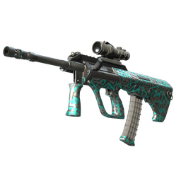 AUG | Ricochet (Factory New)