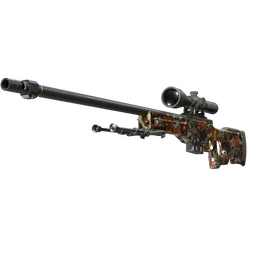 AWP | PAW (Minimal Wear)