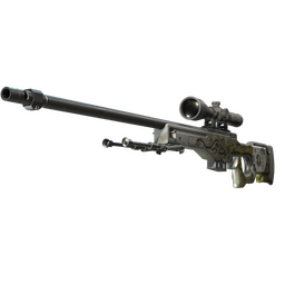 AWP | Worm God (Well-Worn)