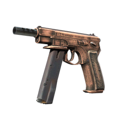 CZ75-Auto | Distressed (Factory New)