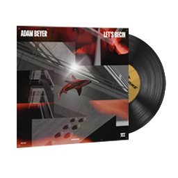 Music Kit | Adam Beyer, Red Room