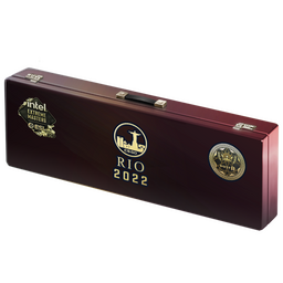 Rio 2022 Dust II Souvenir Package