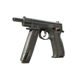 StatTrak™ CZ75-Auto | Poison Dart (Factory New)