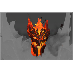 Inscribed Demon Eater - Head