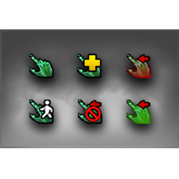 Wrath of Ka Cursor Pack