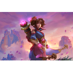 Bloomjewel Brawler