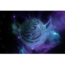 International 2025 Team Loading Screen - Team Tidebound