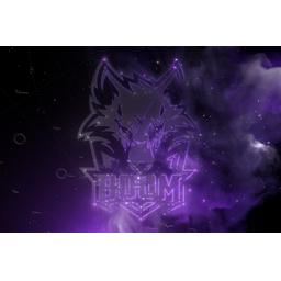 International 2025 Team Loading Screen - BOOM Esports