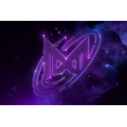 International 2025 Team Loading Screen - Nigma Galaxy