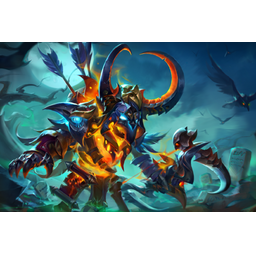 Province of the Hunt Eternal