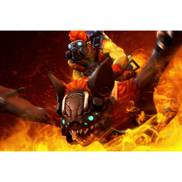 Firestarter Loading Screen