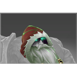 King Kringle Helm
