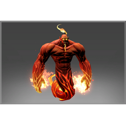 Spiteful Djinn