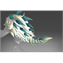 The Abominable Snowbeast - Back