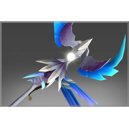 Unusual Flight of the Gryphon Lord - Weapon