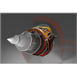 Cone of the Vespidun Hunter-Killer