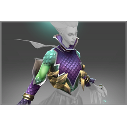 Unusual Draconic Requiem - Armor