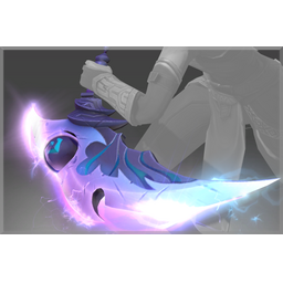 Turstarkuri Pilgrim Offhand Weapon