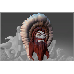 Visage of the Arctic Owlbear Clan