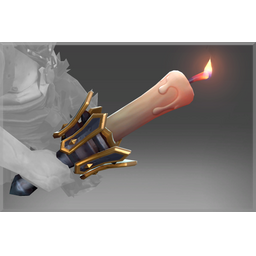 Cannonroar Confessor - Weapon