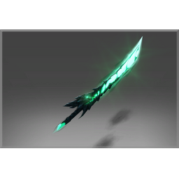 Jagged Honor Blade