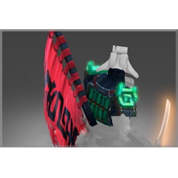 Jagged Honor Banner