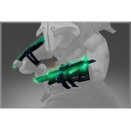 Jagged Honor Bracer